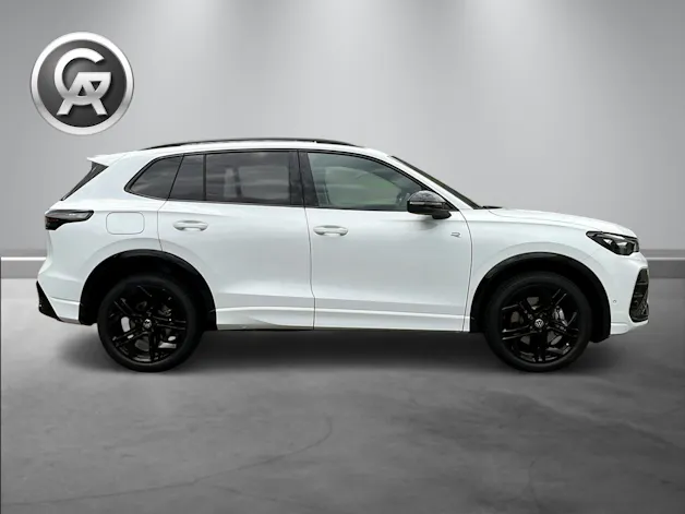 VW Tiguan 2.0 TSI DSG R-Line United 4Motion