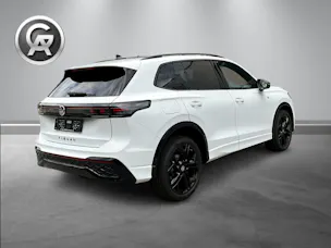 VW Tiguan 2.0 TSI DSG R-Line United 4Motion