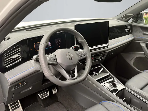 VW Tiguan 2.0 TSI DSG R-Line United 4Motion