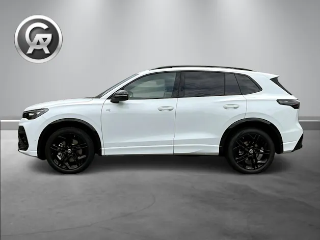 VW Tiguan 2.0 TSI DSG R-Line United 4Motion