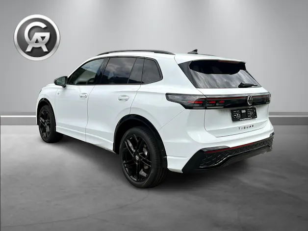 VW Tiguan 2.0 TSI DSG R-Line United 4Motion