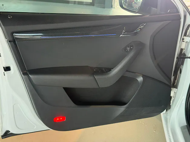 Škoda Octavia Combi 2.0 TSI RS DSG