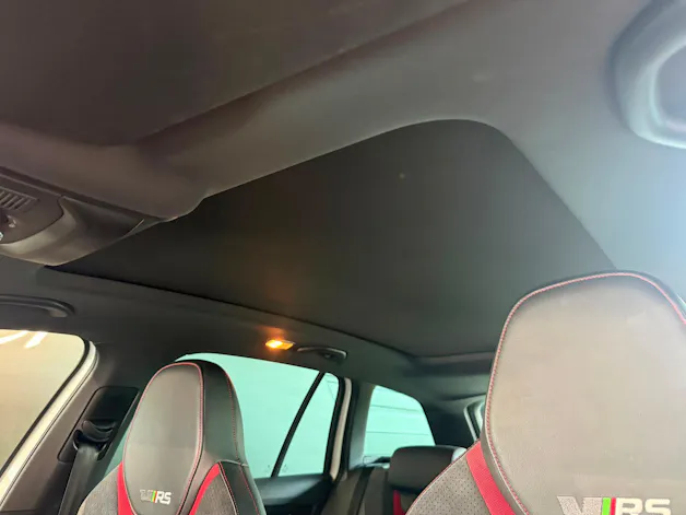 Škoda Octavia Combi 2.0 TSI RS DSG