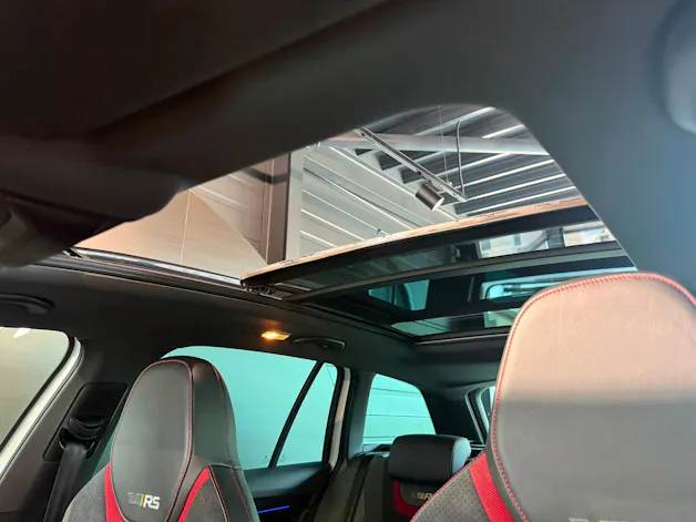 Škoda Octavia Combi 2.0 TSI RS DSG
