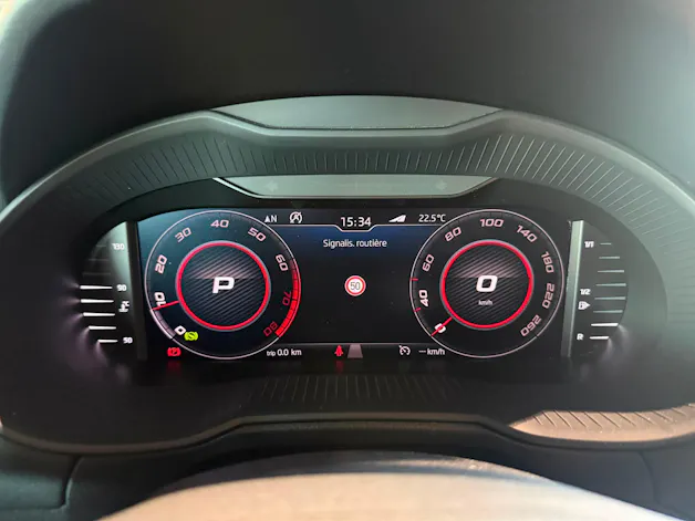 Škoda Octavia Combi 2.0 TSI RS DSG