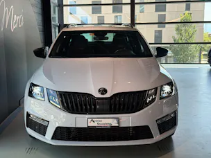 Škoda Octavia Combi 2.0 TSI RS DSG
