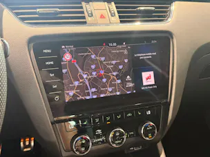 Škoda Octavia Combi 2.0 TSI RS DSG