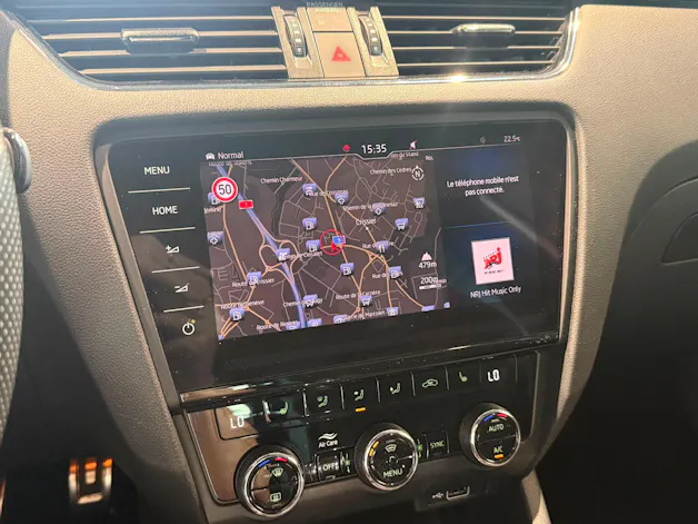 Škoda Octavia Combi 2.0 TSI RS DSG