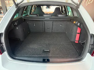 Škoda Octavia Combi 2.0 TSI RS DSG