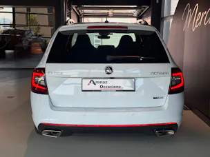 Škoda Octavia Combi 2.0 TSI RS DSG