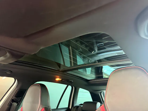 Škoda Octavia Combi 2.0 TSI RS DSG