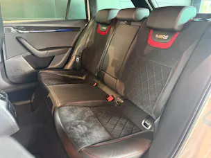 Škoda Octavia Combi 2.0 TSI RS DSG