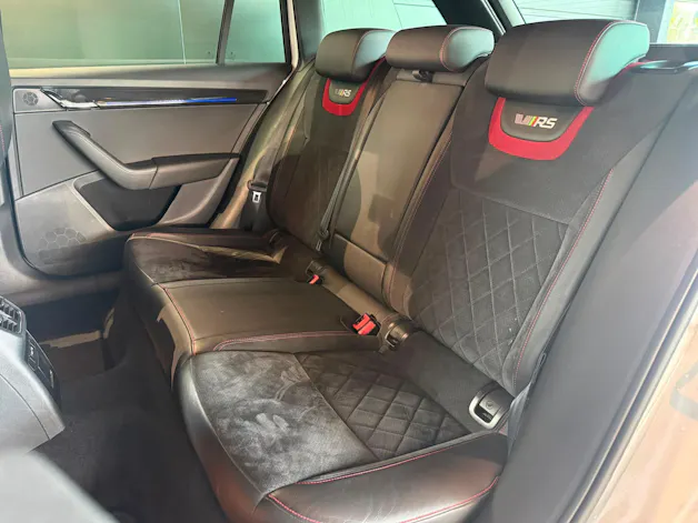 Škoda Octavia Combi 2.0 TSI RS DSG