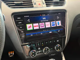 Škoda Octavia Combi 2.0 TSI RS DSG