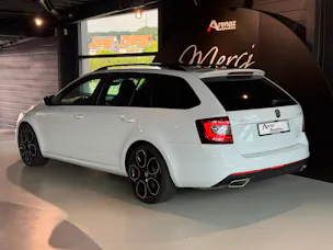 Škoda Octavia Combi 2.0 TSI RS DSG