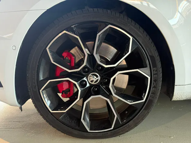 Škoda Octavia Combi 2.0 TSI RS DSG
