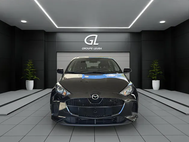 Mazda 2 Hybrid Exclusive-line