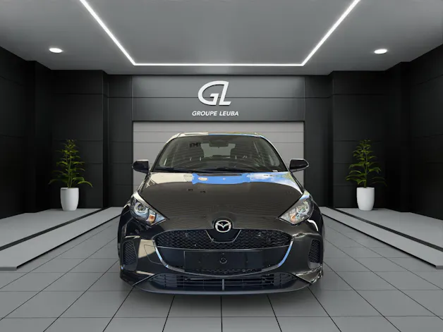Mazda 2 Hybrid Exclusive-line