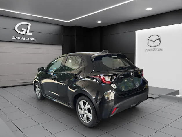 Mazda 2 Hybrid Exclusive-line