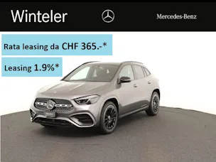 Mercedes-Benz GLA 200 Night Star 7G-D