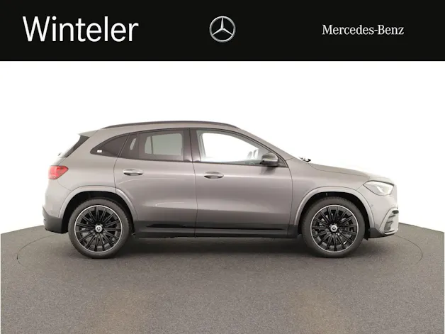 Mercedes-Benz GLA 200 Night Star 7G-D
