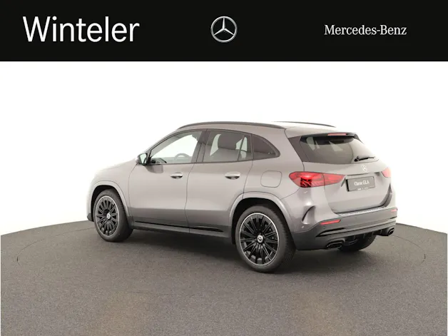 Mercedes-Benz GLA 200 Night Star 7G-D
