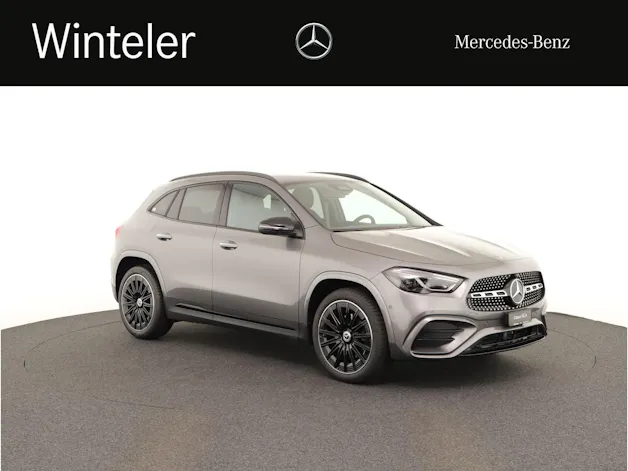 Mercedes-Benz GLA 200 Night Star 7G-D