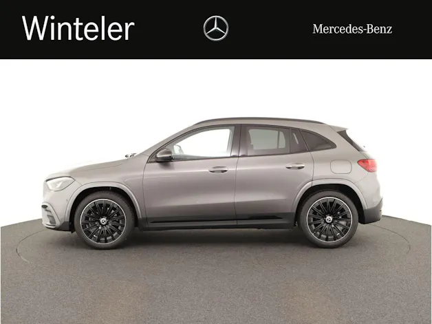 Mercedes-Benz GLA 200 Night Star 7G-D