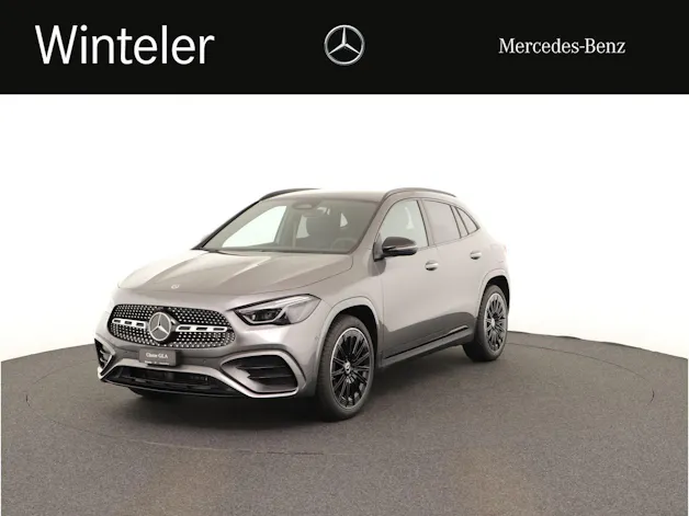 Mercedes-Benz GLA 200 Night Star 7G-D