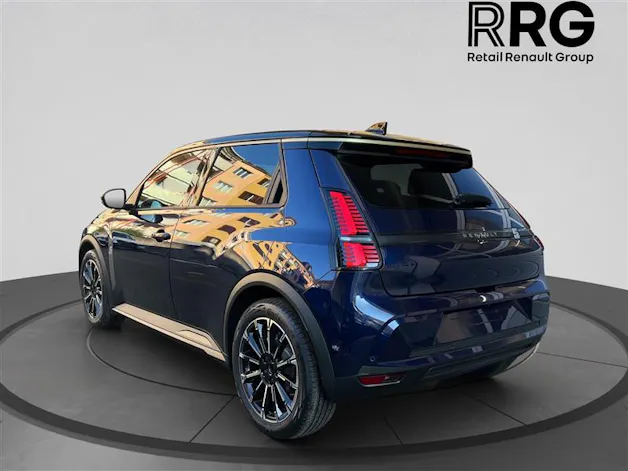 Renault R5 E-Tech Comfort Range 52 kWh Iconic Five