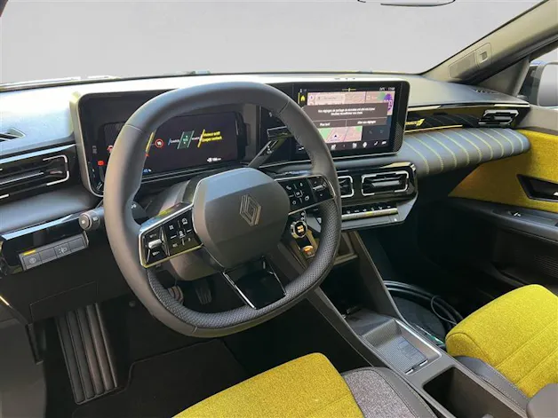 Renault R5 E-Tech Comfort Range 52 kWh Iconic Five