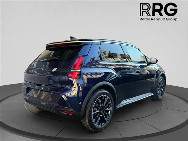 Renault R5 E-Tech Comfort Range 52 kWh Iconic Five