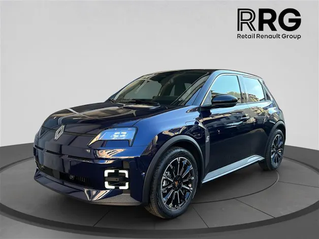 Renault R5 E-Tech Comfort Range 52 kWh Iconic Five