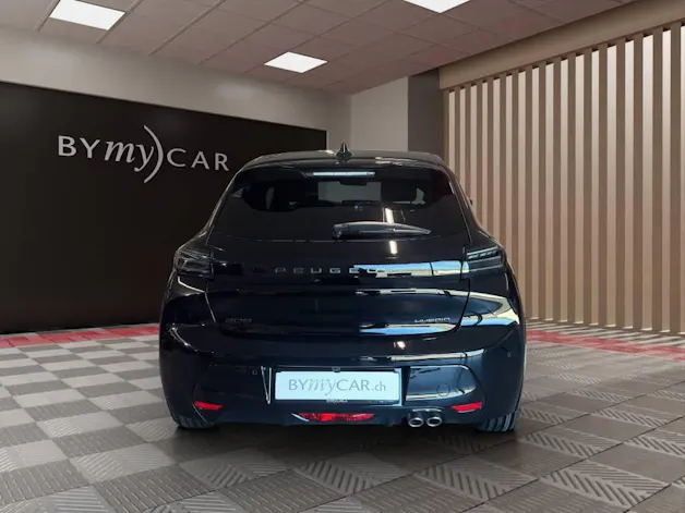 Peugeot 208 1.2 MHEV 145 GT