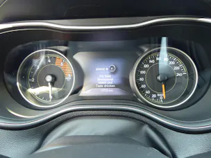Jeep Cherokee 2.2MJ Overland AWD Drive I 9ATX