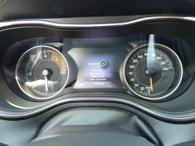 Jeep Cherokee 2.2MJ Overland AWD Drive I 9ATX