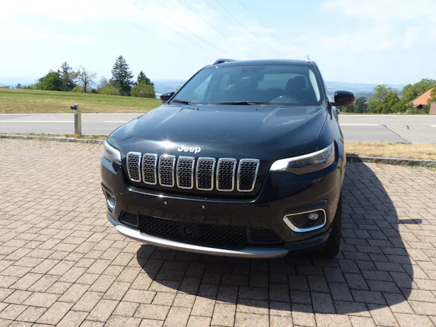 Jeep Cherokee 2.2MJ Overland AWD Drive I 9ATX