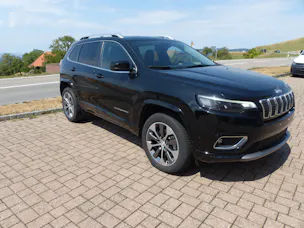 Jeep Cherokee 2.2MJ Overland AWD Drive I 9ATX
