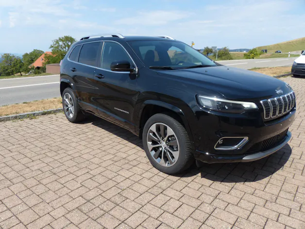 Jeep Cherokee 2.2MJ Overland AWD Drive I 9ATX