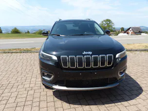 Jeep Cherokee 2.2MJ Overland AWD Drive I 9ATX