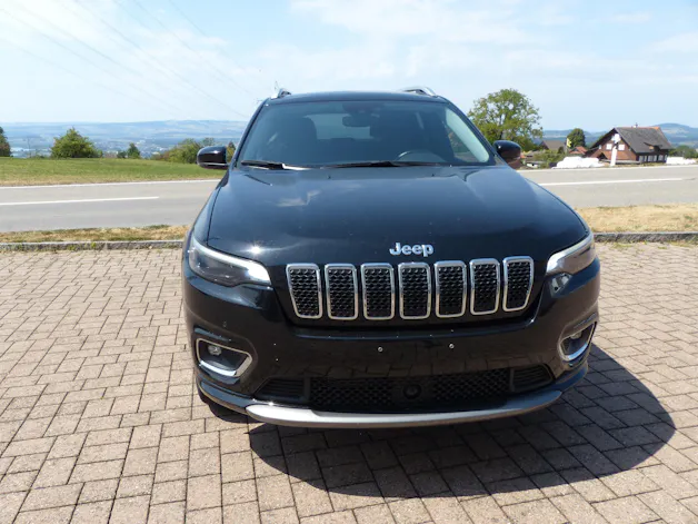 Jeep Cherokee 2.2MJ Overland AWD Drive I 9ATX
