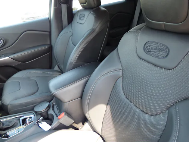 Jeep Cherokee 2.2MJ Overland AWD Drive I 9ATX