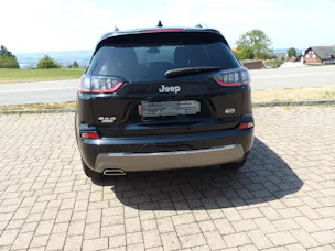 Jeep Cherokee 2.2MJ Overland AWD Drive I 9ATX