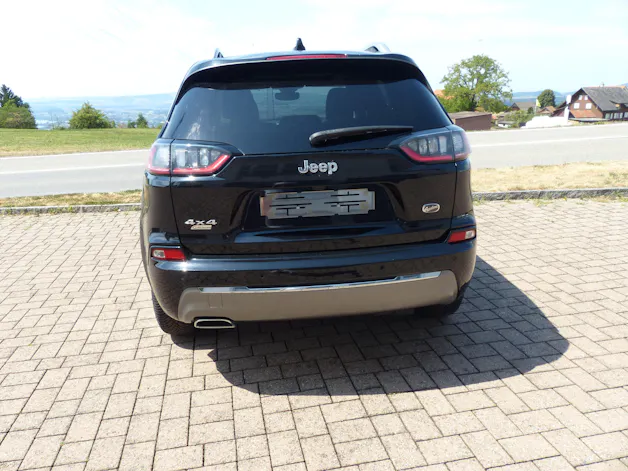 Jeep Cherokee 2.2MJ Overland AWD Drive I 9ATX