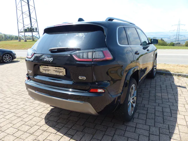 Jeep Cherokee 2.2MJ Overland AWD Drive I 9ATX