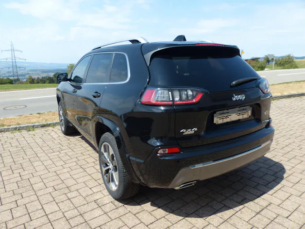 Jeep Cherokee 2.2MJ Overland AWD Drive I 9ATX