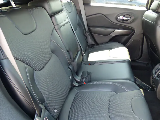 Jeep Cherokee 2.2MJ Overland AWD Drive I 9ATX