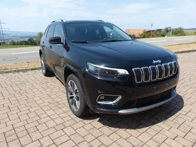 Jeep Cherokee 2.2MJ Overland AWD Drive I 9ATX