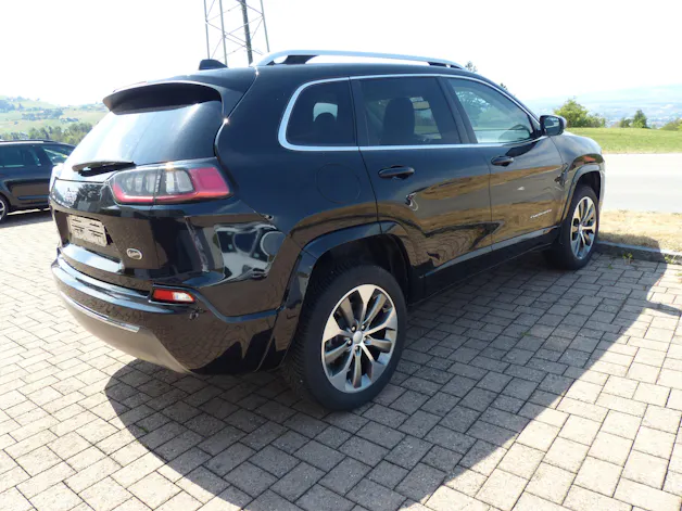 Jeep Cherokee 2.2MJ Overland AWD Drive I 9ATX