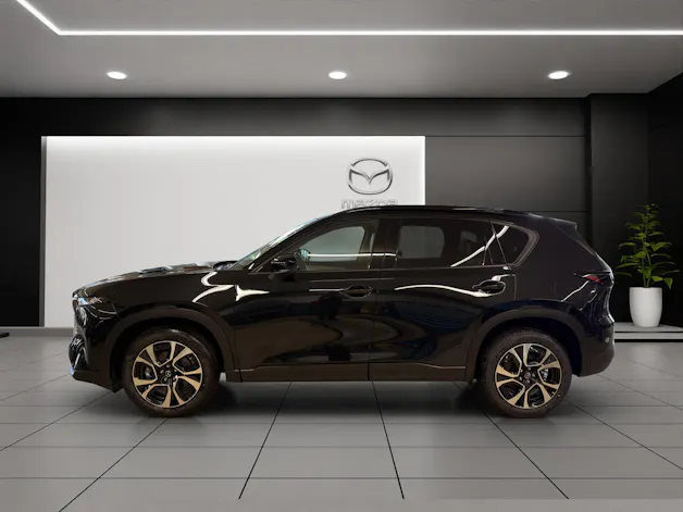 Mazda CX-5 e-Skyactiv-G 141 Exclusive-line AWD